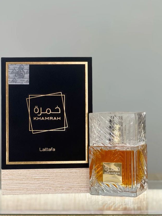 Lattafa Khamrah