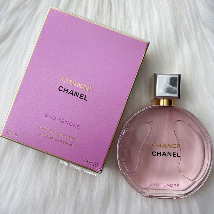 Chance Chanel Eau Tendre