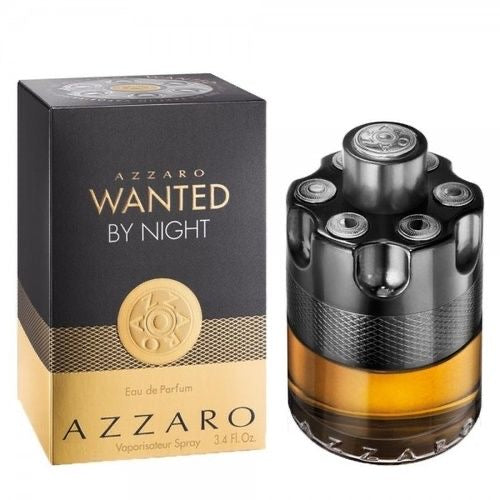 Azzaro Wanted By Night