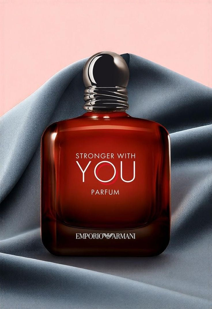 Emporio Armani Stronger With You