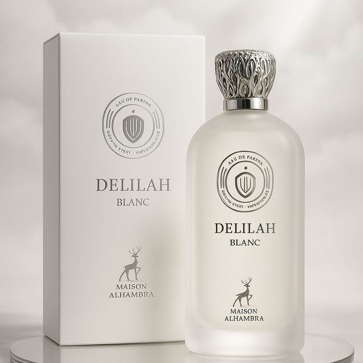 Delilah Blanc by Maison Alhambra