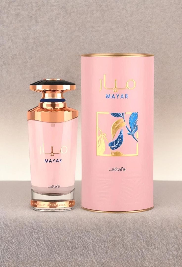 Mayar Lattafa