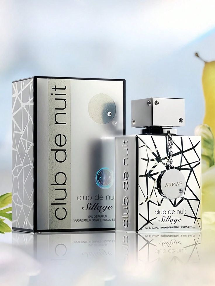 Club de Nuit Sillage