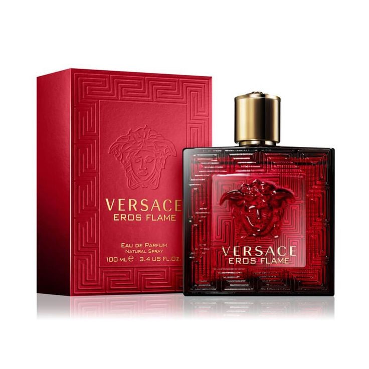 Versace Eros Flames