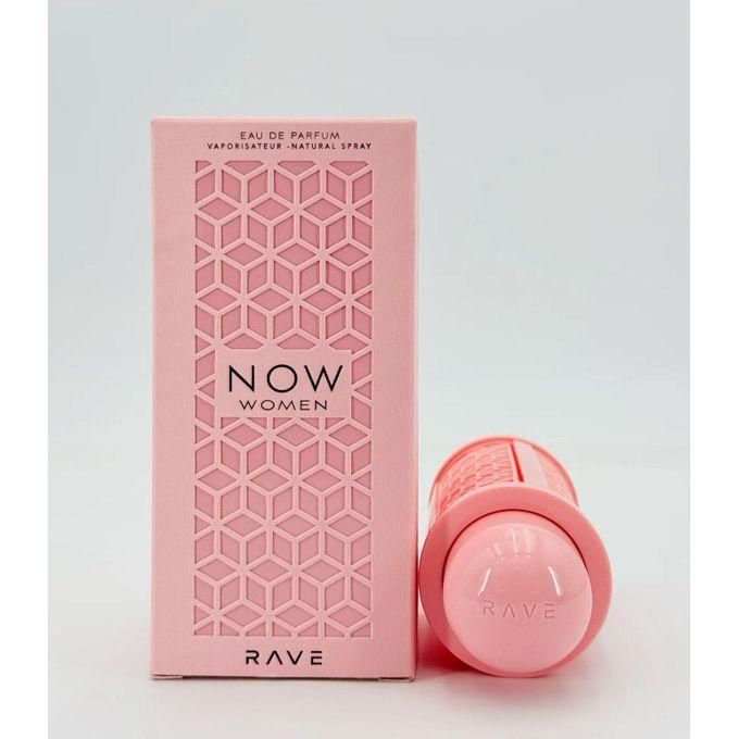 Rave Now Women by Lattafa