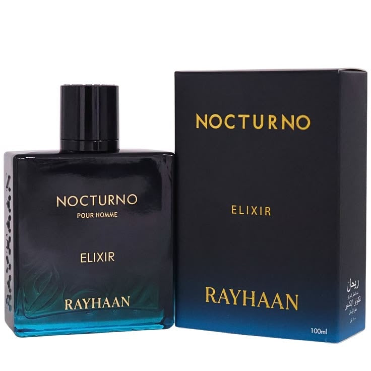 Rayhaan Nocturno Elixer