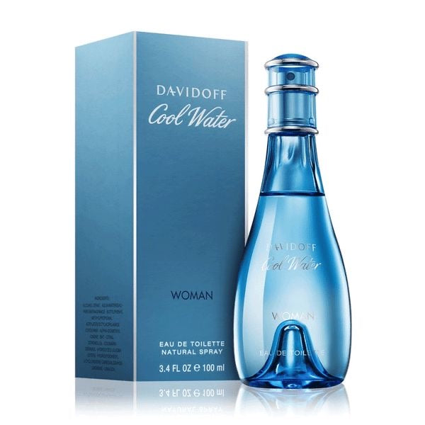 Davidoff Cool Water Woman