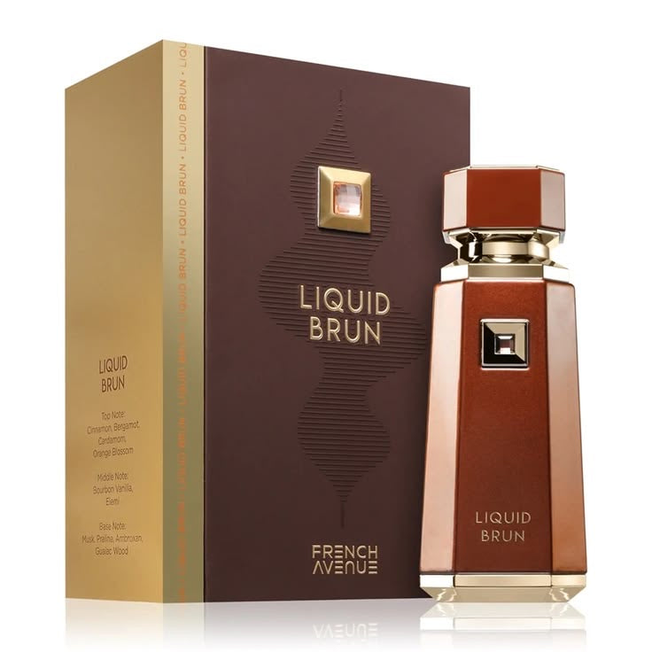 Liquid Brun