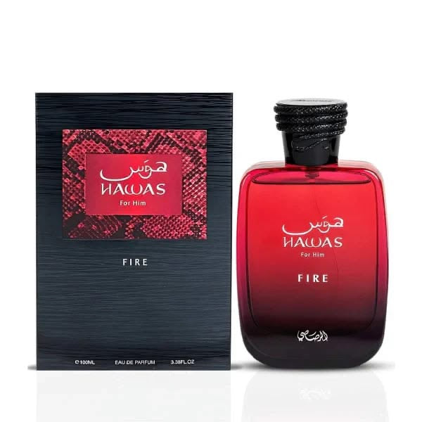 Hawas Fire