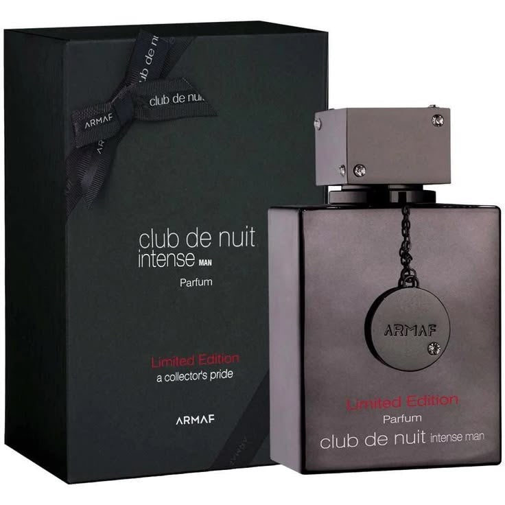 Club de Nuit Intense Man Limited Edition