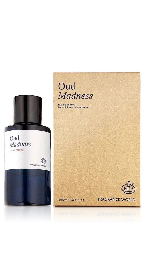 Oud Madness by Fragrance World