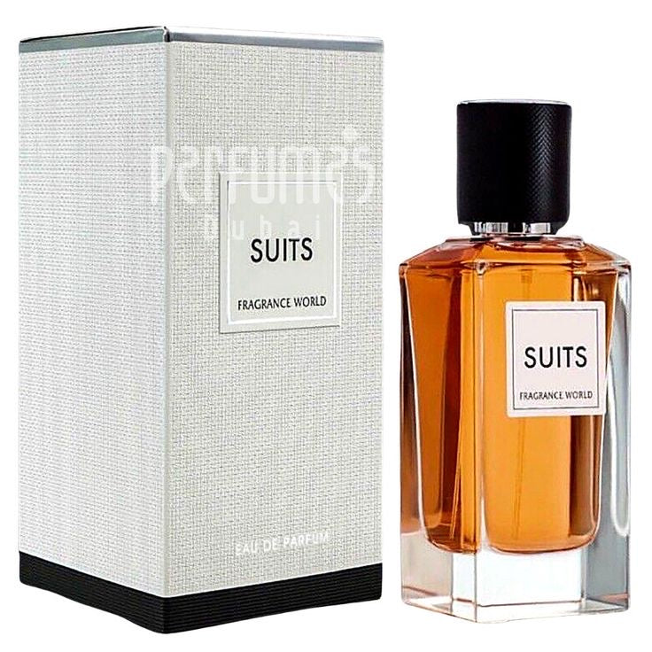 Fragrance World Suits