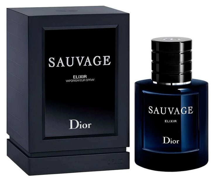 Dior Sauvage Elixer