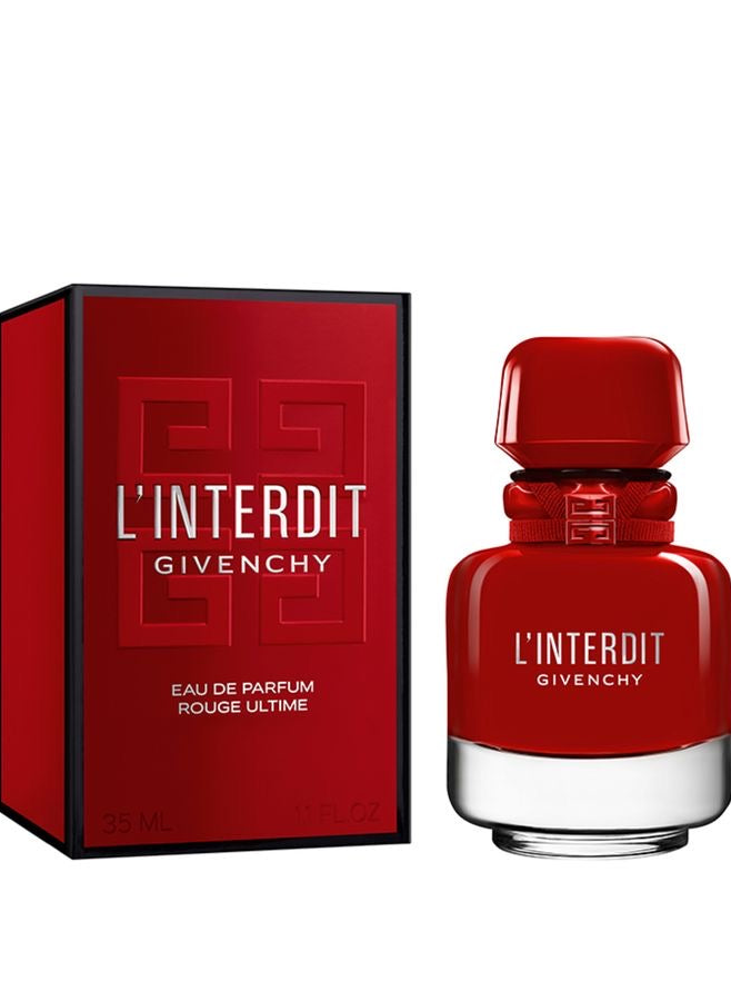 L’Interdit Givenchy Rouge