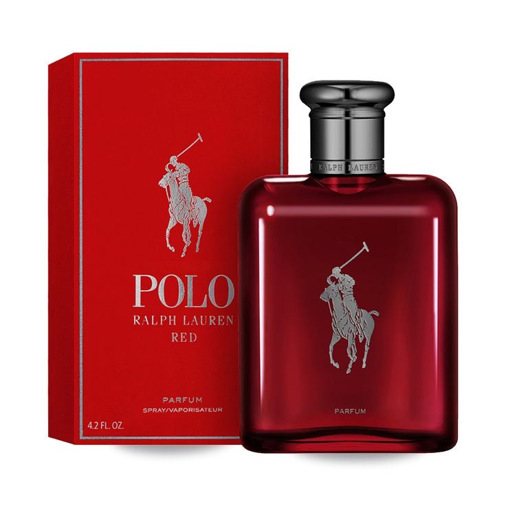Ralph Lauren Polo Red