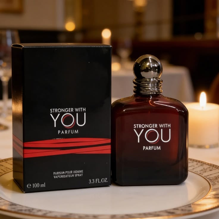 Emporio Armani Stronger With You