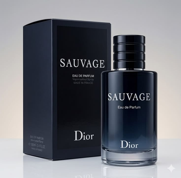Dior Sauvage Eau de Parfum