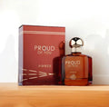 Proud of You Amber by Fragrance World