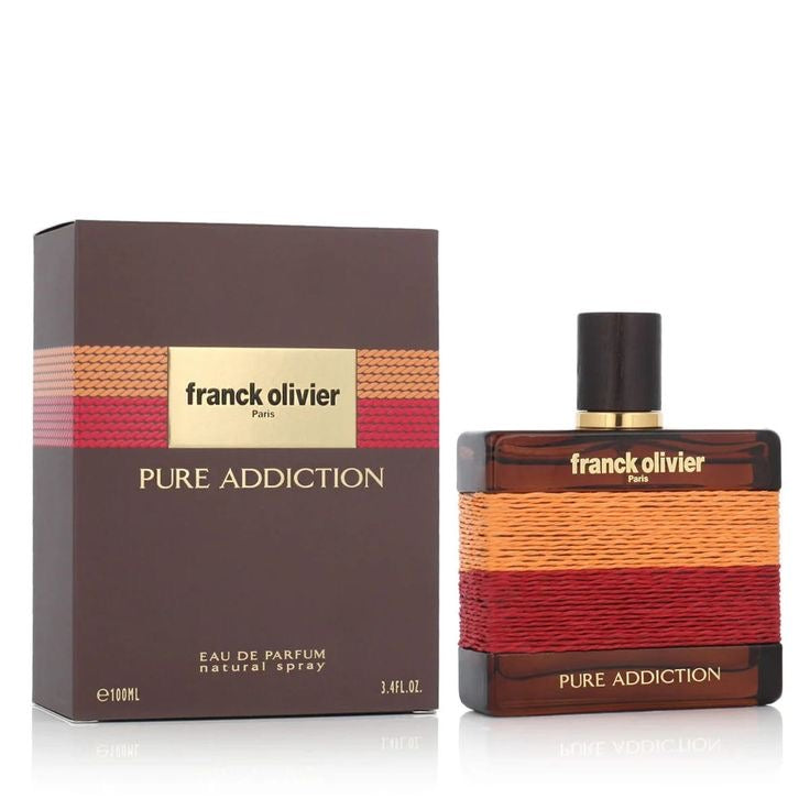 Frank Oliver Pure Addiction