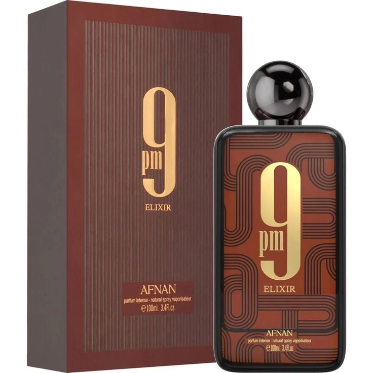 Afnan 9pm Elixer
