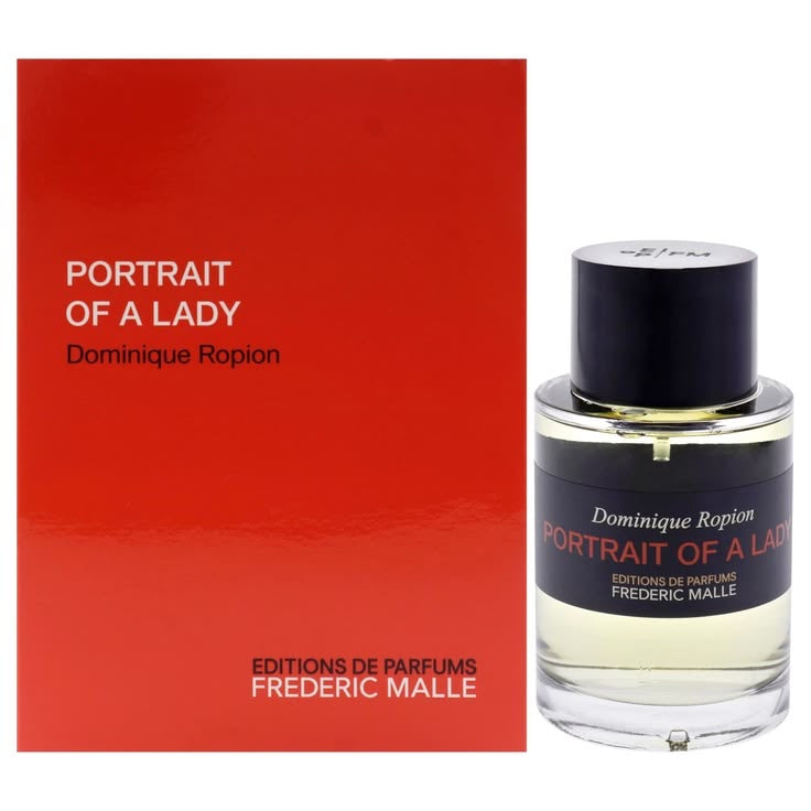 Frederic Malle Portrait of A Lady
