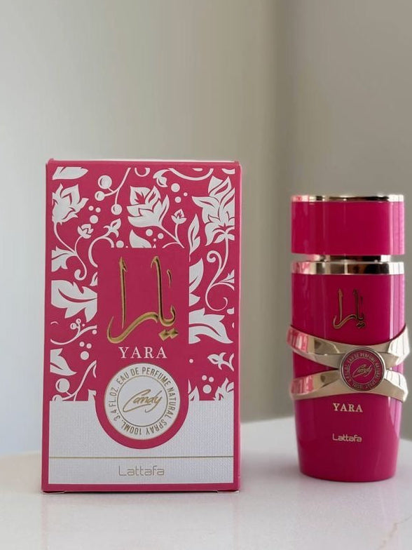 Yara Candy Lattafa